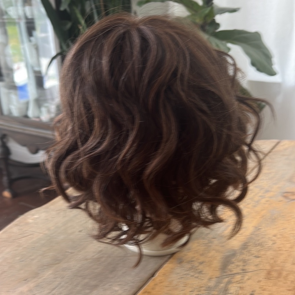 NWT Raquel Welch Lacefront Wig